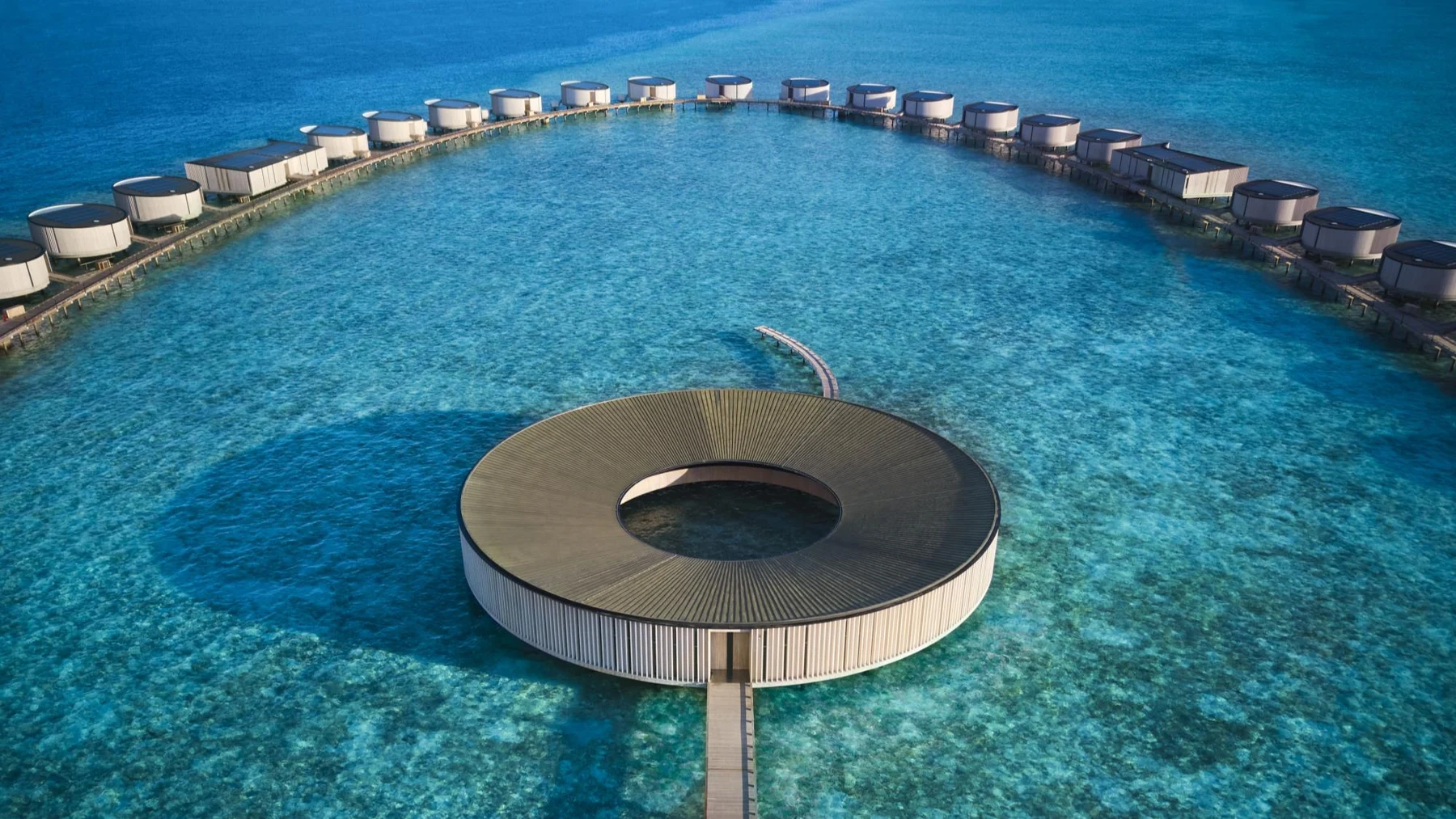 水疗与休憩空间
