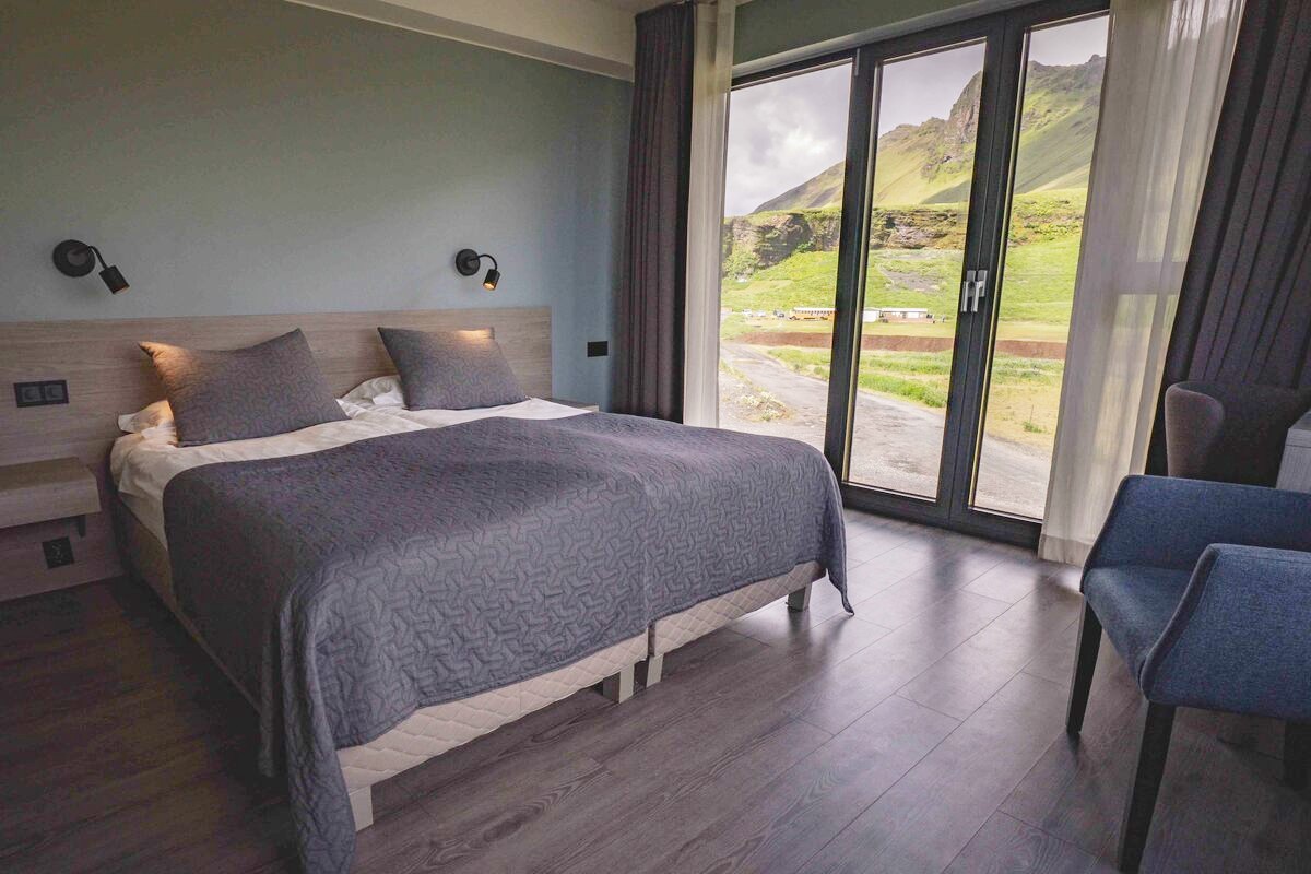 Hotel Kría · Mountain View