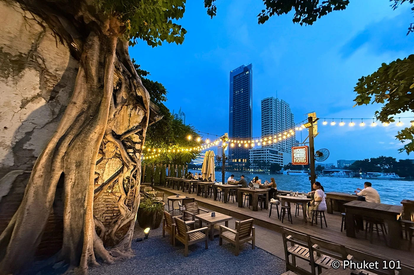 Hong Sieng Kong 河岸咖啡馆