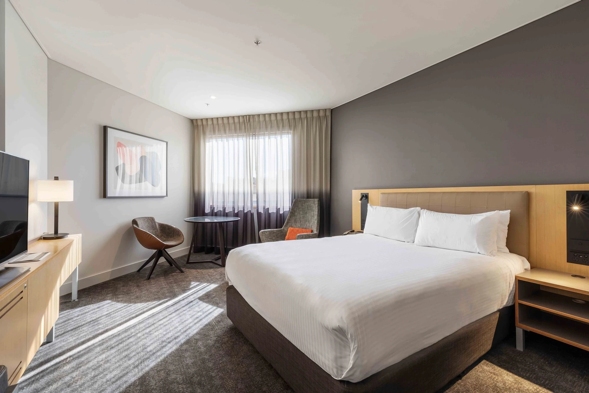 悉尼达令港 Novotel · 客房