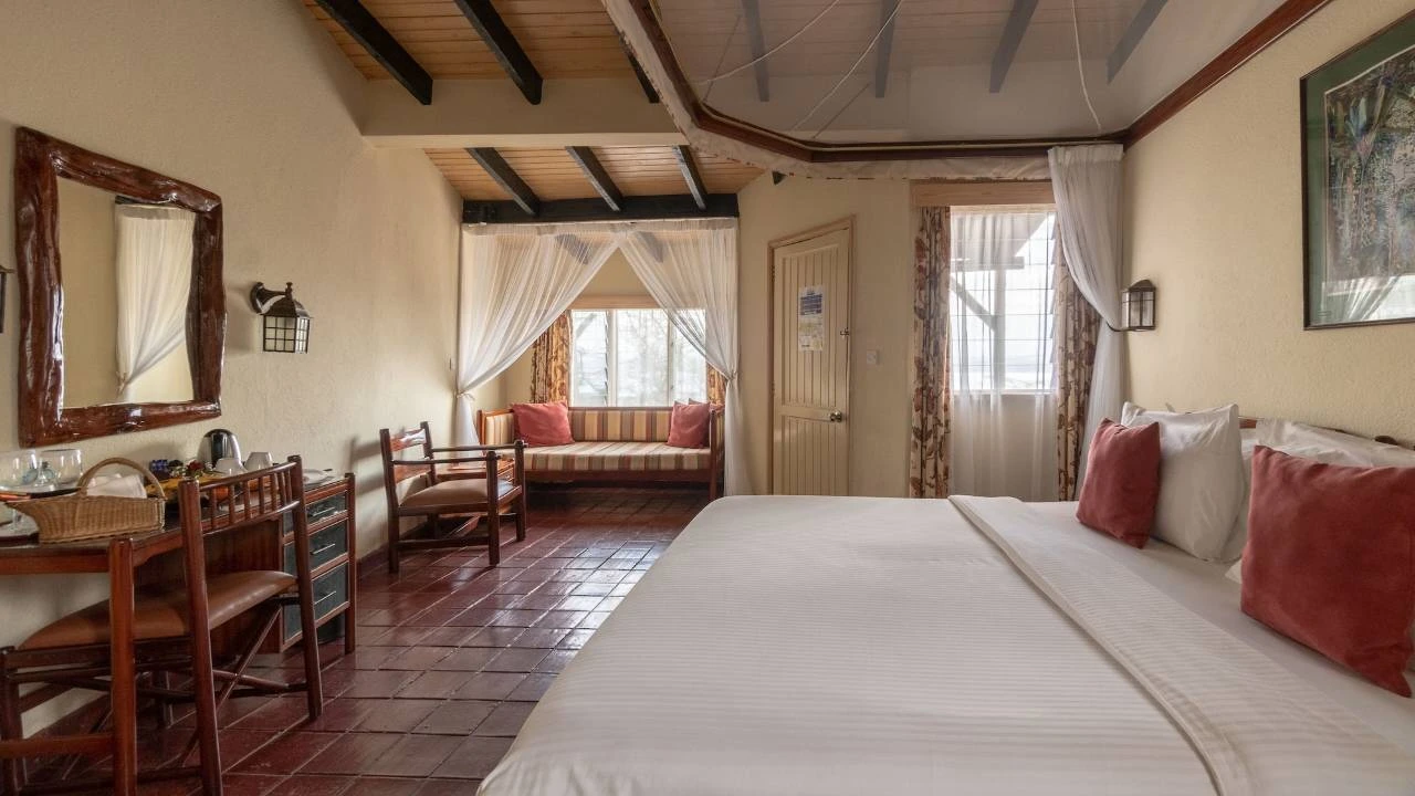 Sarova Lion Hill · 客房