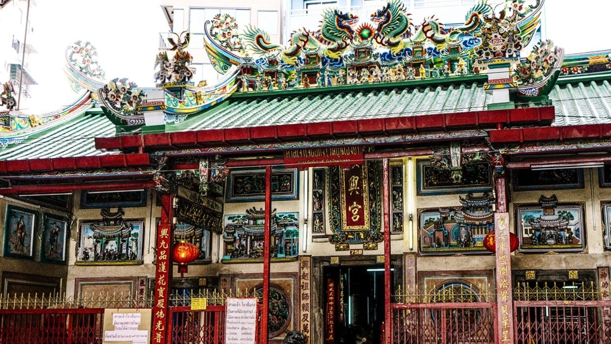 哒叻仔祖师公庙