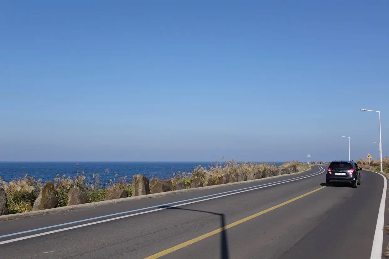 涯月海岸 · 实景