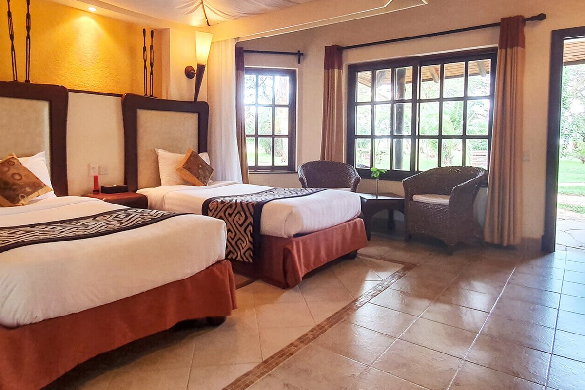 Ol Tukai Lodge · 客房实景