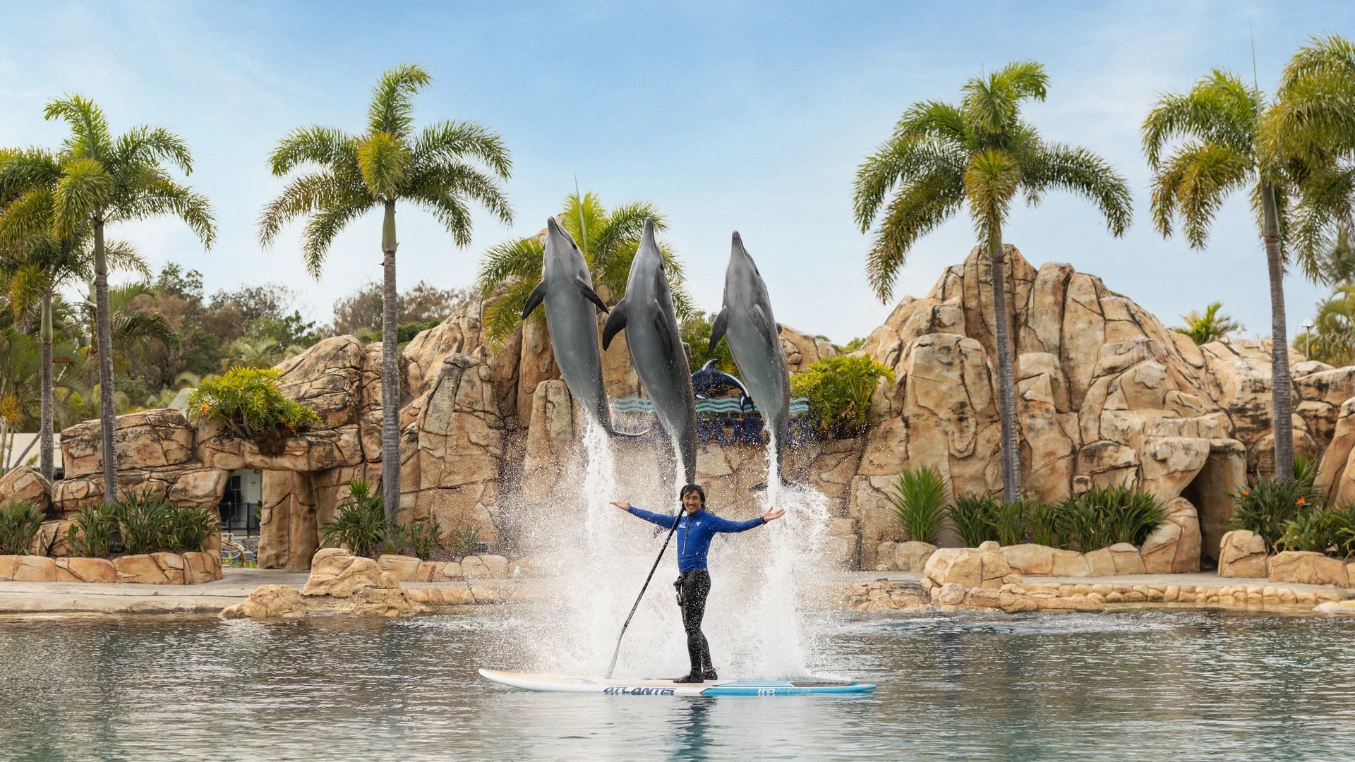 Sea World 海洋公园
