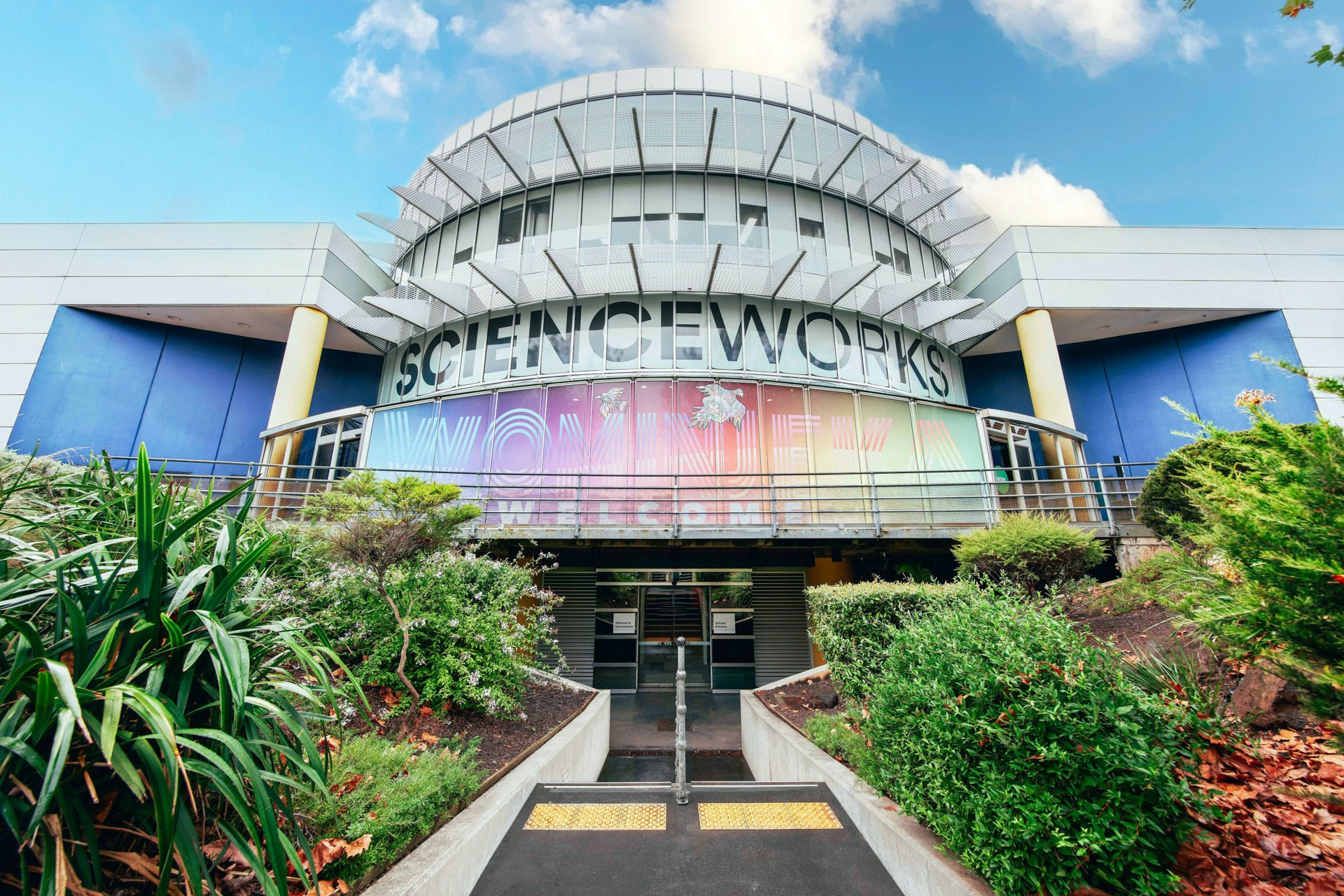 Scienceworks 科学馆