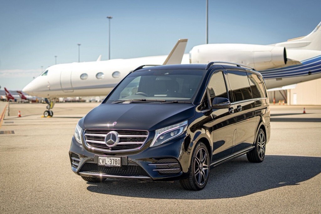 Mercedes V-Class transfer