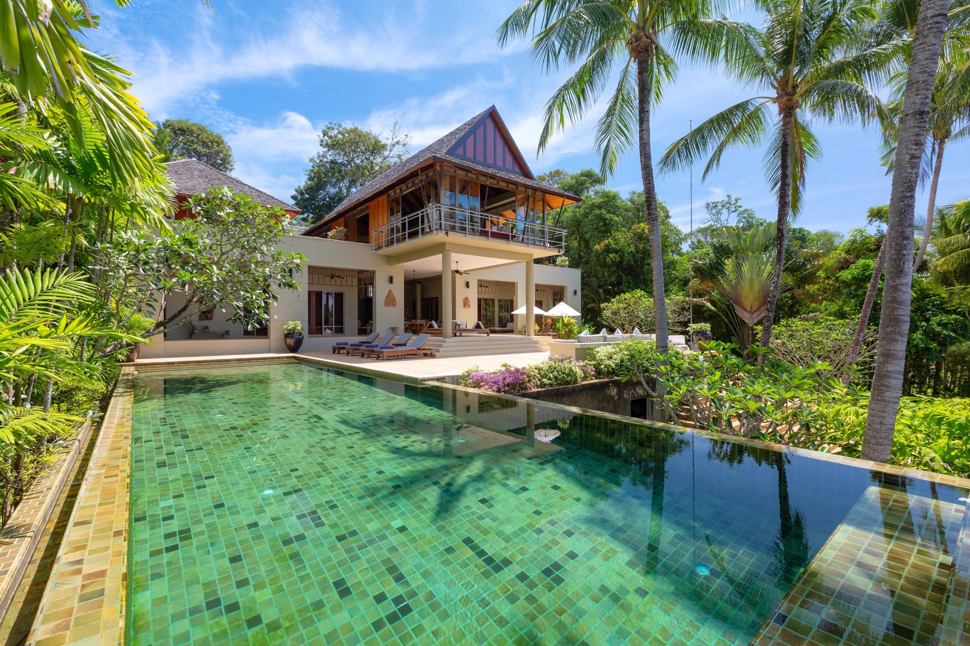 普吉岛 · Villa Praison实景